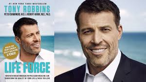 Tony Robbins – Life Force: How New Breakthroughs in Precision Medicine Can Transform