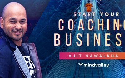 Ajit Nawalkha – Start Your Coaching Business