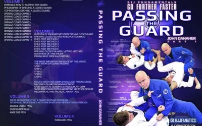 John Danaher – Go Further Faster – Guard Passing 1080p by Chapter (Full)