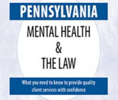 Renee Martin – Pennsylvania Mental Health The Law – 2020