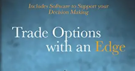 Dr. Russell Richards – Trade Options with an Edge