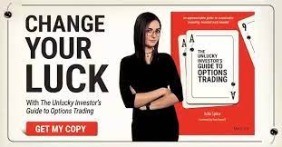 Julia Spina – The Unlucky Investor’s Guide to Options Trading