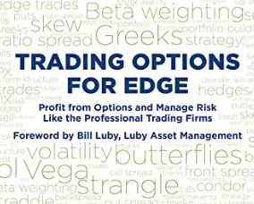 Mark Sebastian – Trading Options for Edge