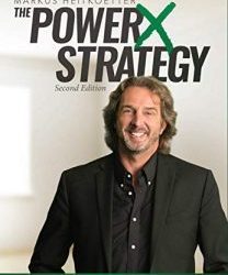 Markus Heitkoetter – The PowerX Strategy