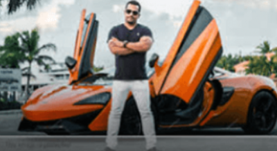 Pejman Ghadimi – How to Drive Luxury and Exotic Cars