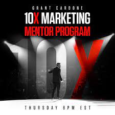 Grant Cardone – 10X Marketing
