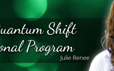 Julie Renee – 100% You Quantum Shift Transformation Program