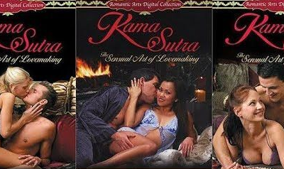 Kama Sutra – The Sensual Art of Love Making – Touch and the Intimate Kiss
