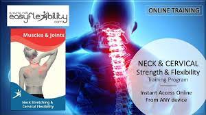 Paul Zaichik – Easy Flexibility – Neck Stretching & Cervical Flexibility