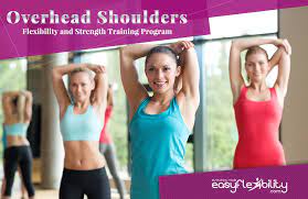 Paul Zaichik – Easy Flexibility – Overhead Shoulder Flexibility