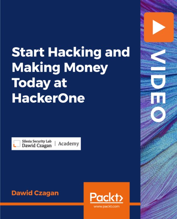 Start Hacking and Making Money Today at HackerOne