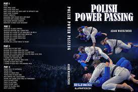 Adam Wardzinski – Polish Power Passing
