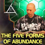 Bashar - The Five Forms of Abundance