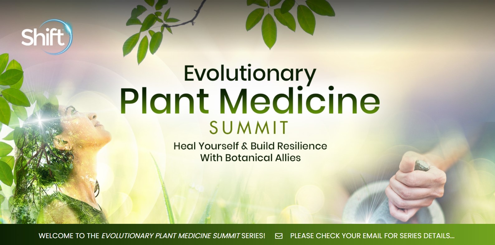 Evolutionary Plant Medicine Summit 2022