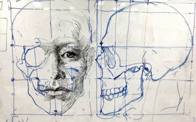 Hyun Jin Kim – How to Draw a Skull
