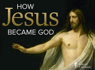 Professor Bart D. Ehrman - How Jesus Became God