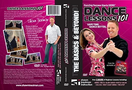 Shawn Trautman – Dance Lessons 101 – The Basics and Beyond