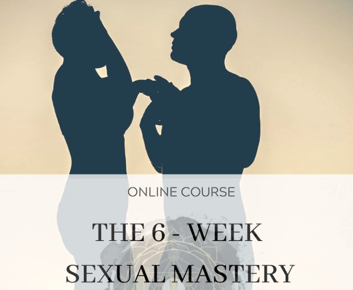 Wildman – 6-Week Sexual Mastery (become a true Tantric Lover)