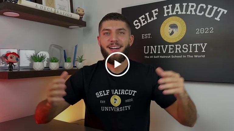 Alex Kouras – Self Haircut University (November Updates)