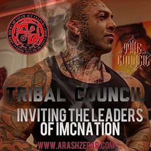 Arash DiBazar - Tribal Council (On business & Leadership)
