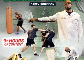 Barry Robinson – 240 Rounds Of A Million Styles Boxing Drills