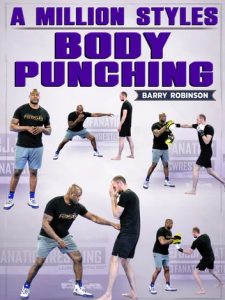 Barry Robinson - Body Punching