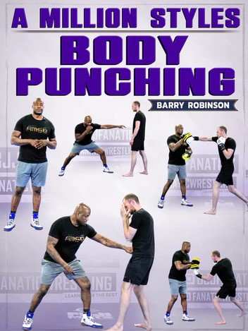 Barry Robinson – Body Punching