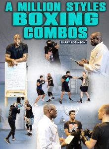 Barry Robinson - Boxing Combos
