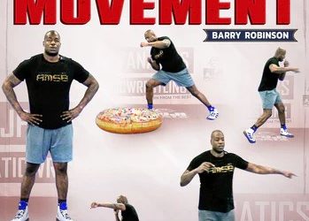 Barry Robinson – Boxing Lateral Movement