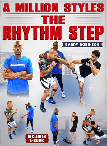 Barry Robinson – The Rhythm Step Boxing