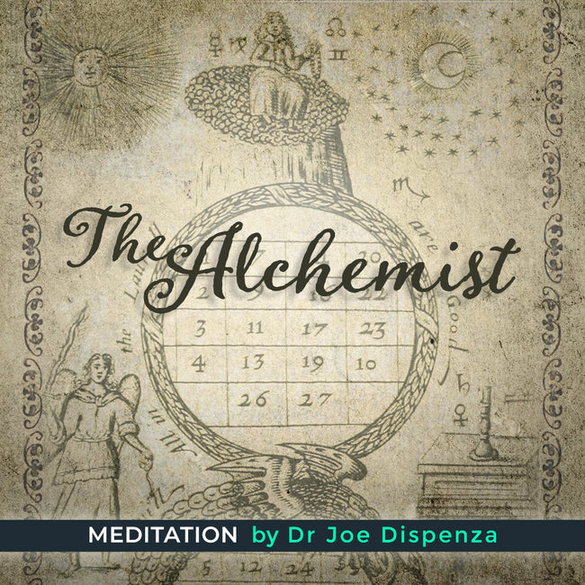 Joe Dispenza – The Alchemist