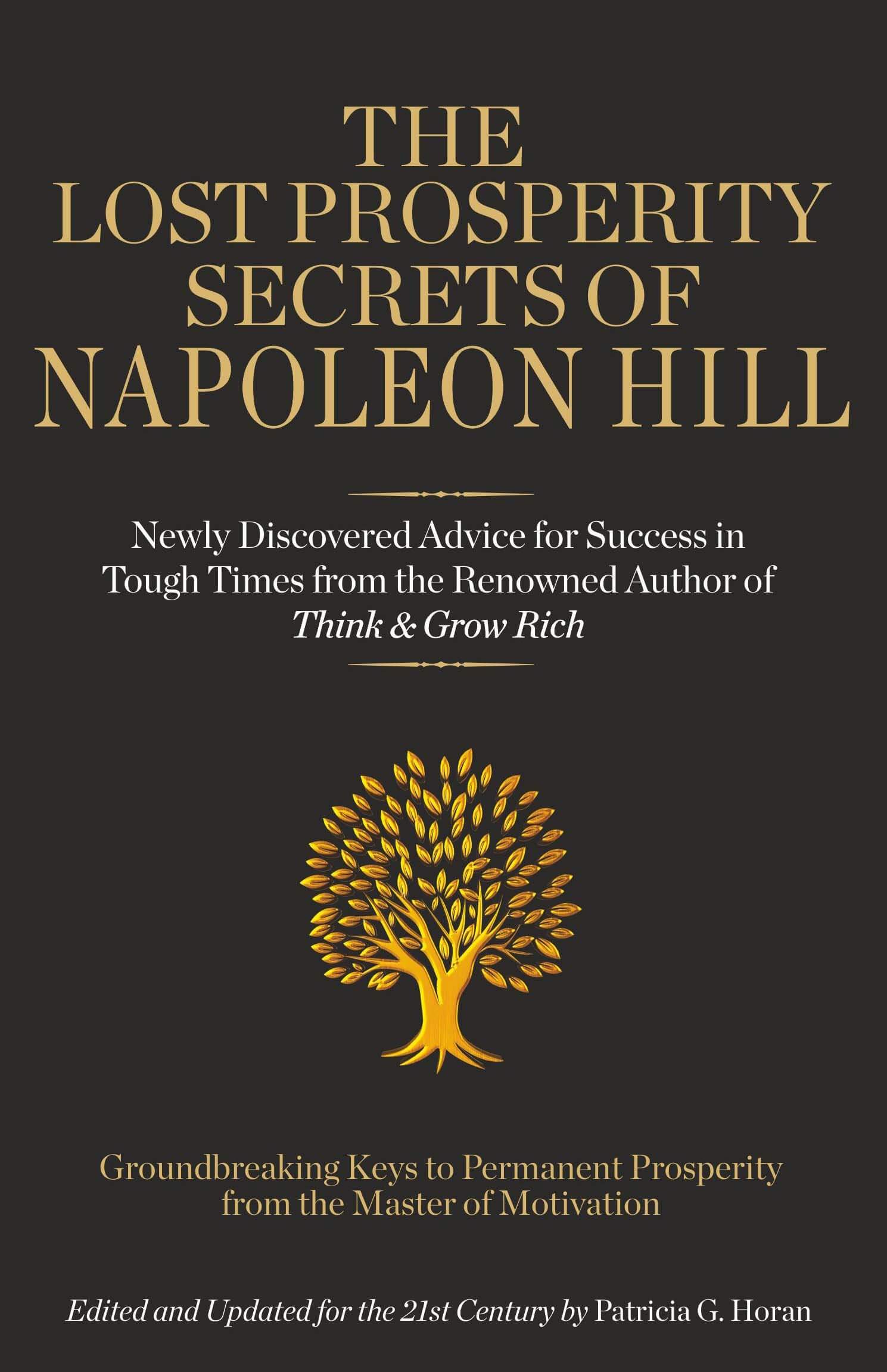 Napoleon Hill - Lost Prosperity Secrets