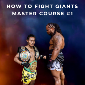 Saenchai Muay Thai - Fight Giants Super Course