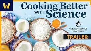 TTC/Wondrium – Sean Kahlenberg & Ted Russin – Cooking Better with Science (2022)