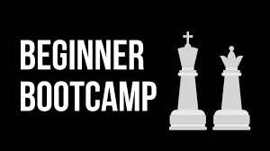 Gotham Chess - Beginner Bootcamp by International Master Levy Rozman