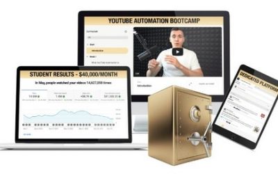 GrowChannels – YouTube Automation Bootcamp