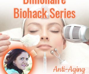 Lynn Waldrup – Billionaire Biohack Series – Anti-Aging