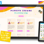 Michelle & Aimee – Passive Income Planner Girl