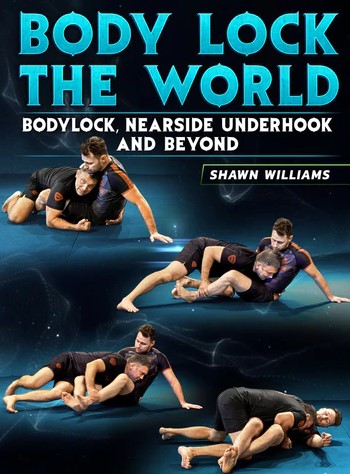 Shawn Williams – Body Lock The World