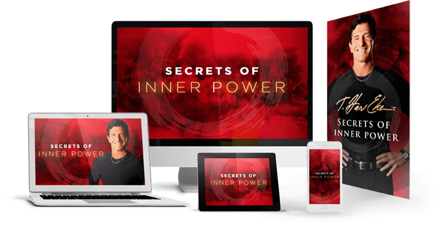 T.Harv Eker - Secrets Of Inner Power
