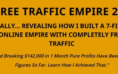 Taresh Singhania – Free Traffic Empire