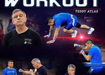 Teddy Atlas – Your Home Fight Workout