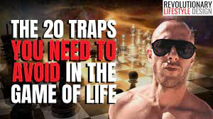 Will Freemen – 20 Life Traps