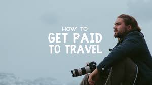 Chris Hau – How To Get Paid To Travel