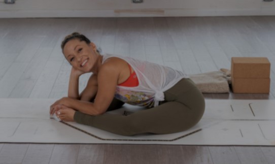 Kino Yoga - Open Your Hips Workshop