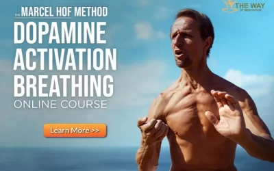 Marcel Hof – Dopamine Activation Breathing