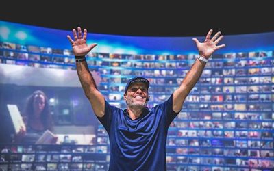 Tony Robbins – Unleash the power within Virtual Recording from March 2022