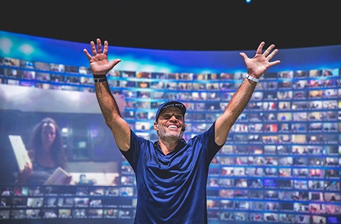 Tony Robbins – Unleash the power within Virtual Recording from March 2022